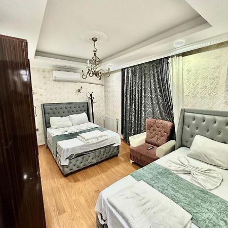 איסטמבול Hagia Sophia Apart Otel מראה חיצוני תמונה
