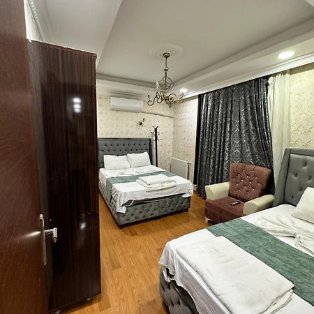 איסטמבול Hagia Sophia Apart Otel מראה חיצוני תמונה