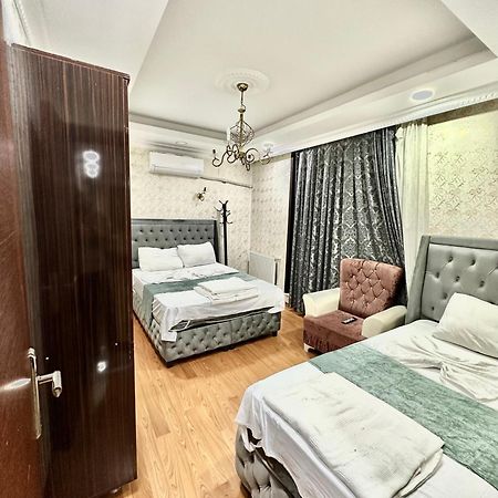 איסטמבול Hagia Sophia Apart Otel מראה חיצוני תמונה