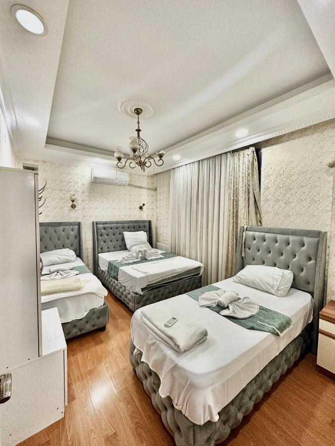 איסטמבול Hagia Sophia Apart Otel מראה חיצוני תמונה