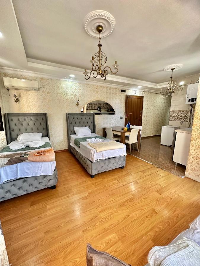 איסטמבול Hagia Sophia Apart Otel מראה חיצוני תמונה