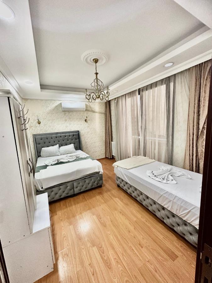 איסטמבול Hagia Sophia Apart Otel מראה חיצוני תמונה