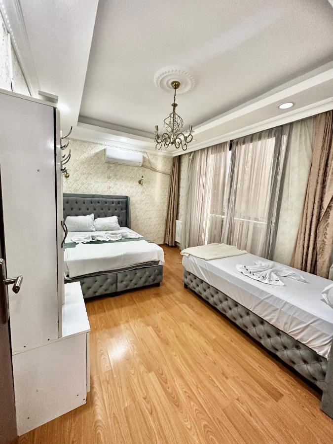 איסטמבול Hagia Sophia Apart Otel מראה חיצוני תמונה