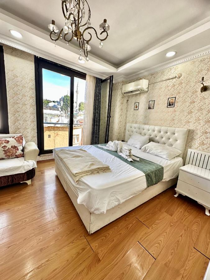 איסטמבול Hagia Sophia Apart Otel מראה חיצוני תמונה