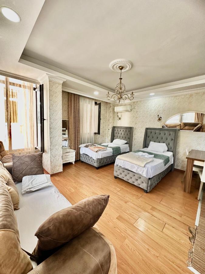 איסטמבול Hagia Sophia Apart Otel מראה חיצוני תמונה
