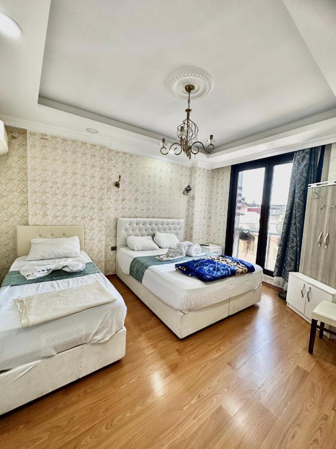 איסטמבול Hagia Sophia Apart Otel מראה חיצוני תמונה