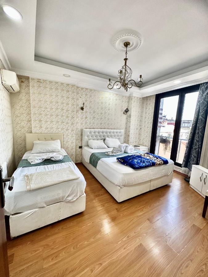 איסטמבול Hagia Sophia Apart Otel מראה חיצוני תמונה