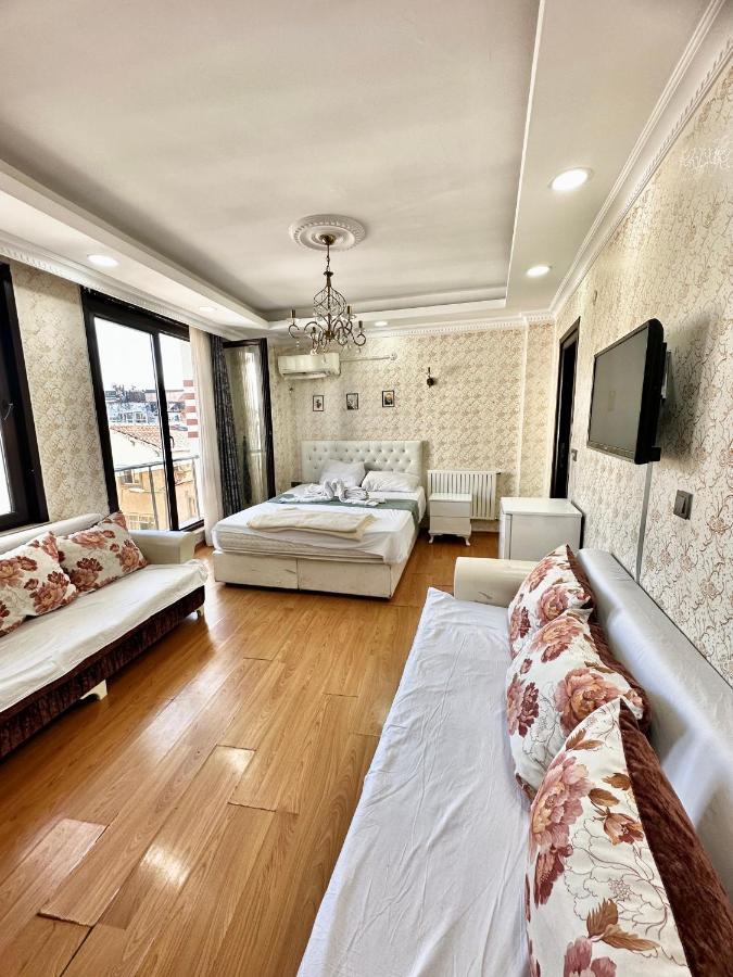 איסטמבול Hagia Sophia Apart Otel מראה חיצוני תמונה