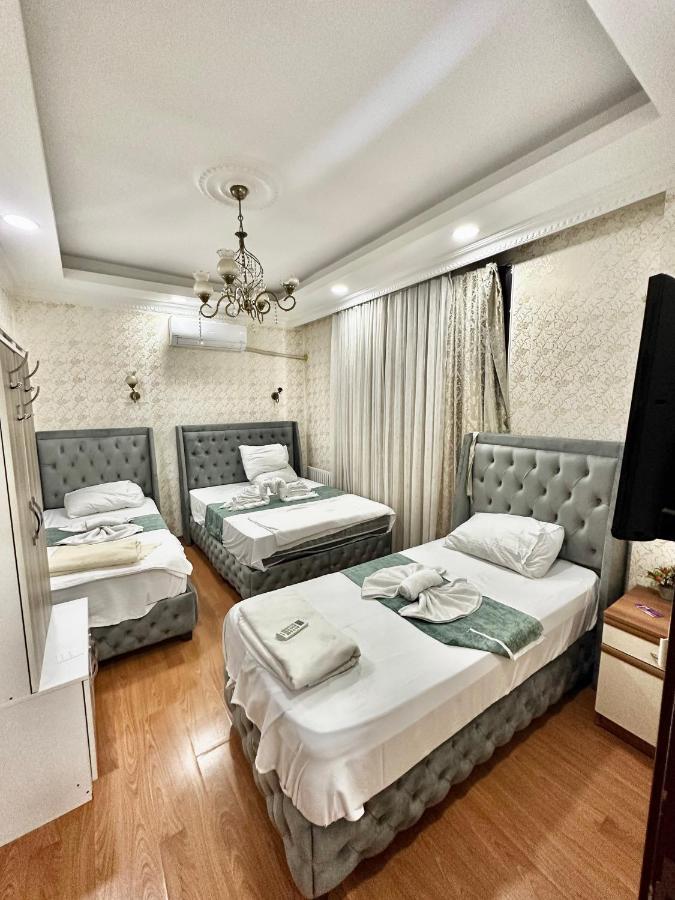 איסטמבול Hagia Sophia Apart Otel מראה חיצוני תמונה