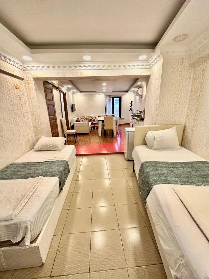 איסטמבול Hagia Sophia Apart Otel מראה חיצוני תמונה
